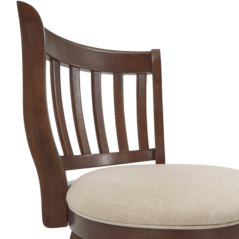 Three Posts™ Swivel Bar & Counter Stool & Reviews Wayfair